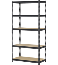 5-Shelf Steel Shelving