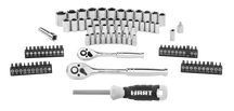 90 PC. Mechanics Tool Set