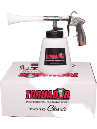 Tornador Max Tool  Air Powered Interior Cleaning Tool Z-030