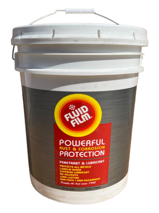 Fluid Film Rust and Corrosion Protection 5 Gallon Pail / 752-510