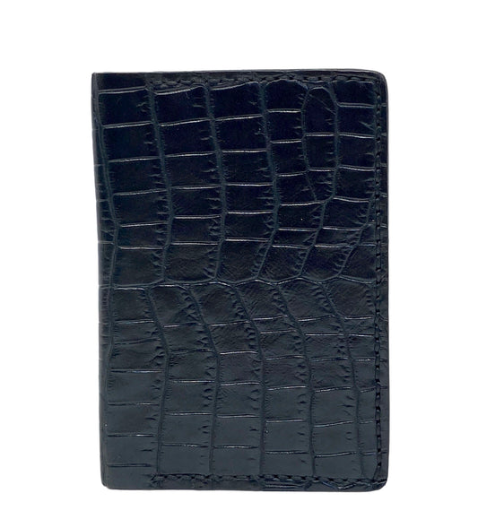 Brazza wallet Ostrich Leather - Men - Small Leather Goods