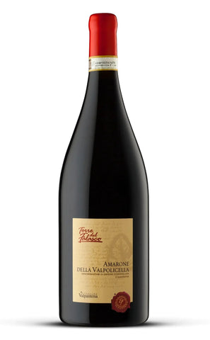 Amarone della Vapolicella Torre del Falasco DOCG 2017 Magnum - Cantina Valpantena - Vinai del Borgo