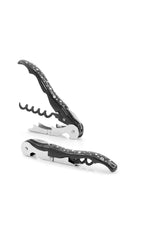 Cavatappi Pulltaps Swarovski Cristal Nero - Pulltex - Vinai del Borgo