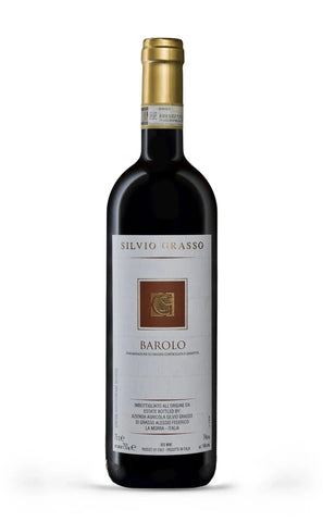 Barolo DOCG 2018 - Silvio Grasso - Vinai del Borgo