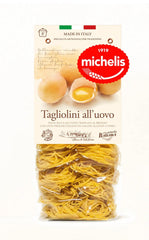 Tagliolini all'uovo (250g) - Panificio Michelis - Vinai del Borgo