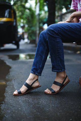 Sade Cork Sandals for Women