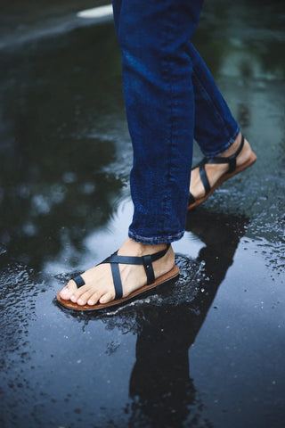 Sko Cork - Comfortable Casual Sandal for Women