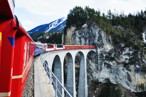 Le Glacier Express