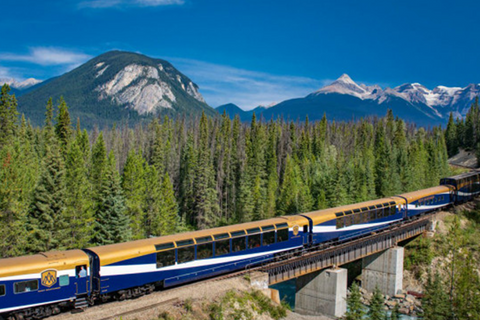 Le Rocky Mountaineer