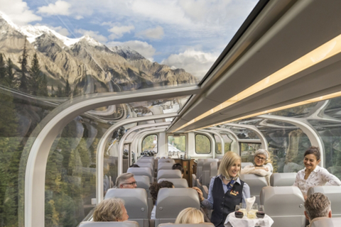 Le Rocky Mountaineer