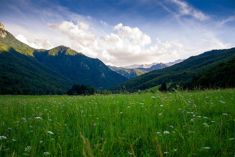 Valley of Heroes, Tjentište , Bosnie-Herzégovine