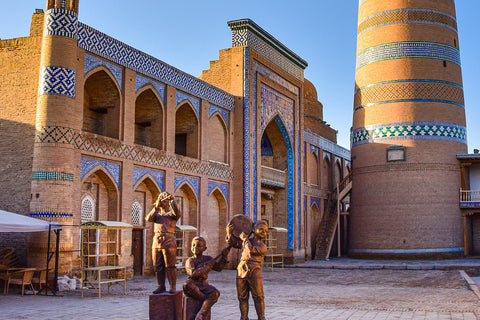 Khiva, Uzbekistan