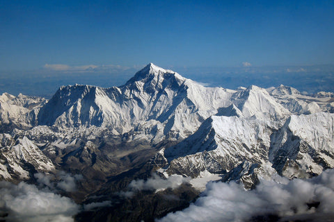 Le Mont Gangkhar Puensum