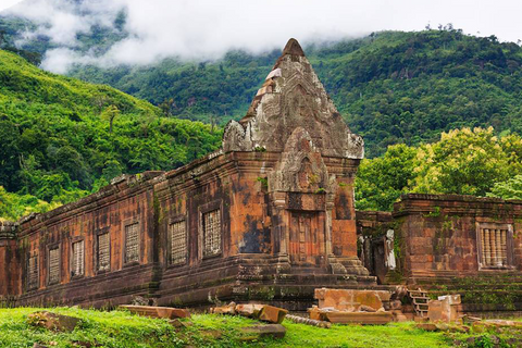 Champasak, Laos