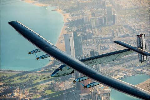 Solar Impulse 2