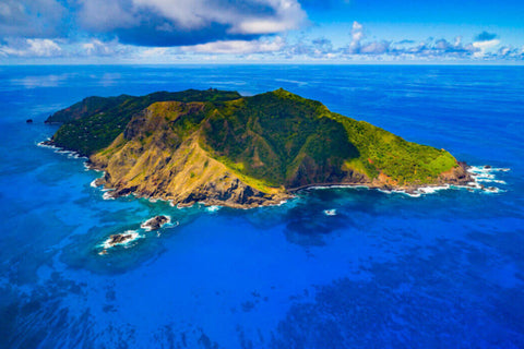 L'île Pitcairn