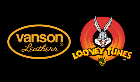 VANSON×Looney Tunes スカジャン 2WAY ベロア レーヨン | beia.com.do