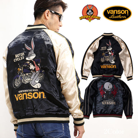 VANSON×LOONEY TUNES