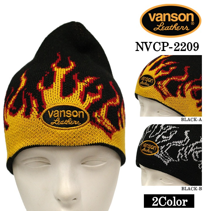 VANSON × Warner Bros バンソン ワーナーブロス ニット帽