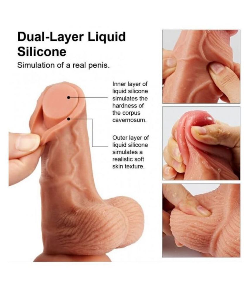 12 Inch Mega Girthy Ultra Silicone Premium Realistic Dildo Sex Toy –  Dildotoyshop