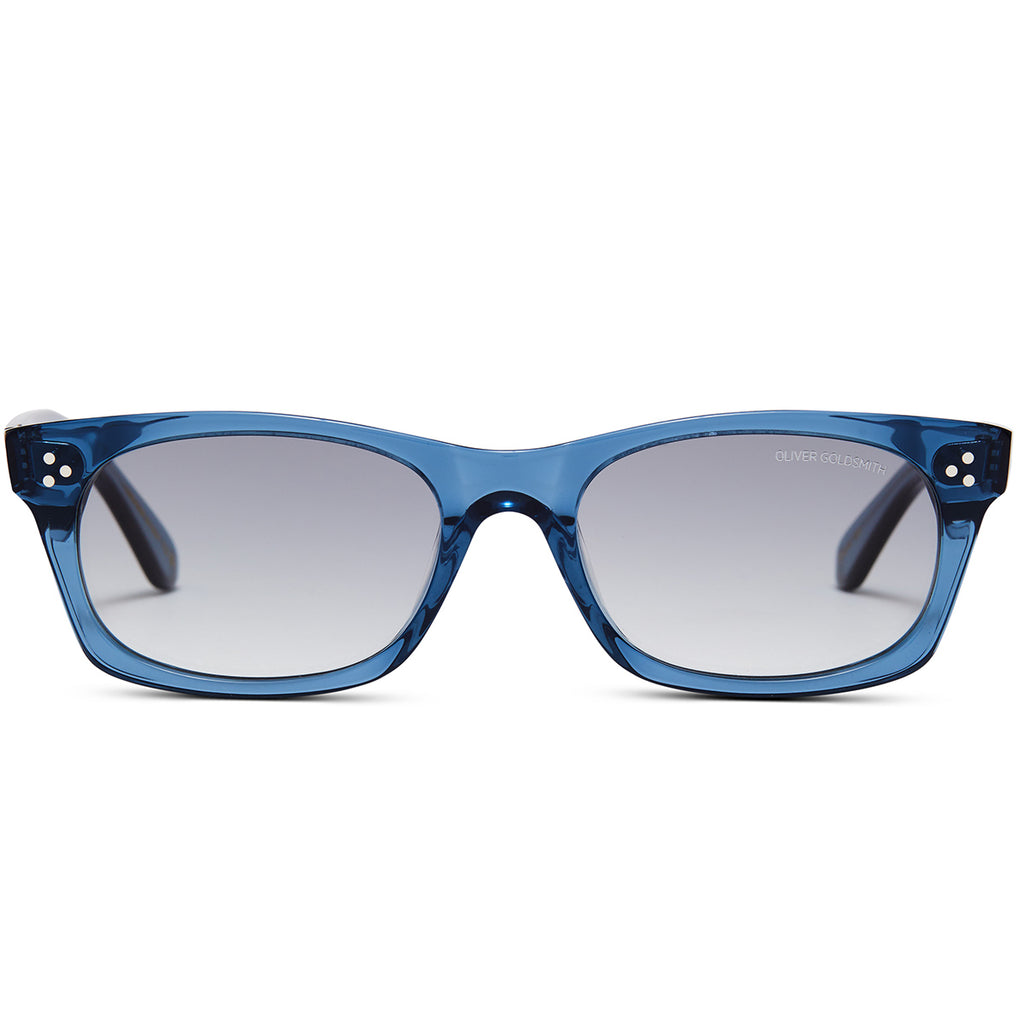 Vice Consul Winter Sun Square Sunglasses | Oliver Goldsmith