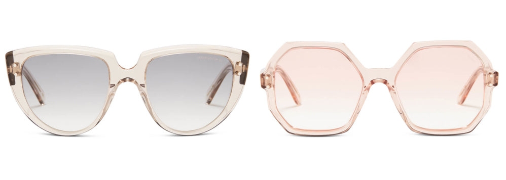 Sugar Oversized Square Sunglasses