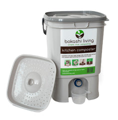 Bokashi Composting System