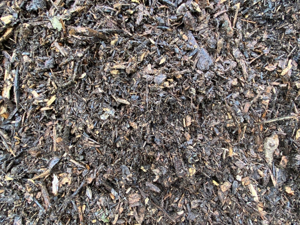 Living material for compost example