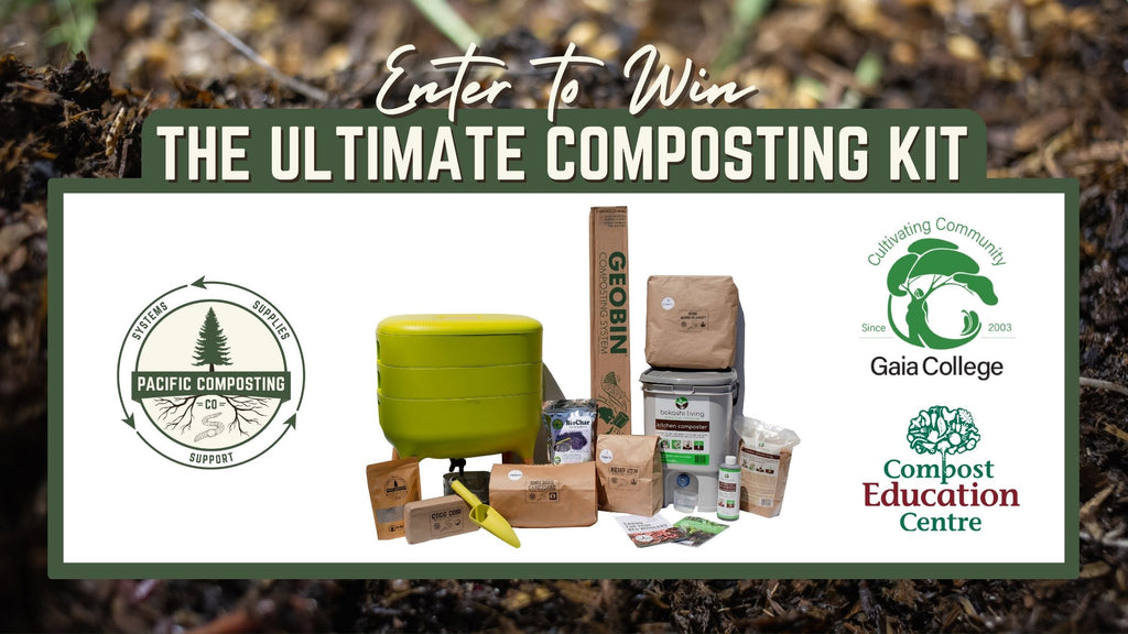 The Ultimate Composting Kit Giveaway Contest – Pacific Composting Co