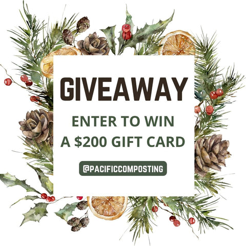 Enter to Win a $200 Gift Card