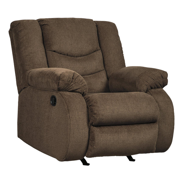 Signature Design by Ashley Darcy Rocker Fabric Recliner 7500725