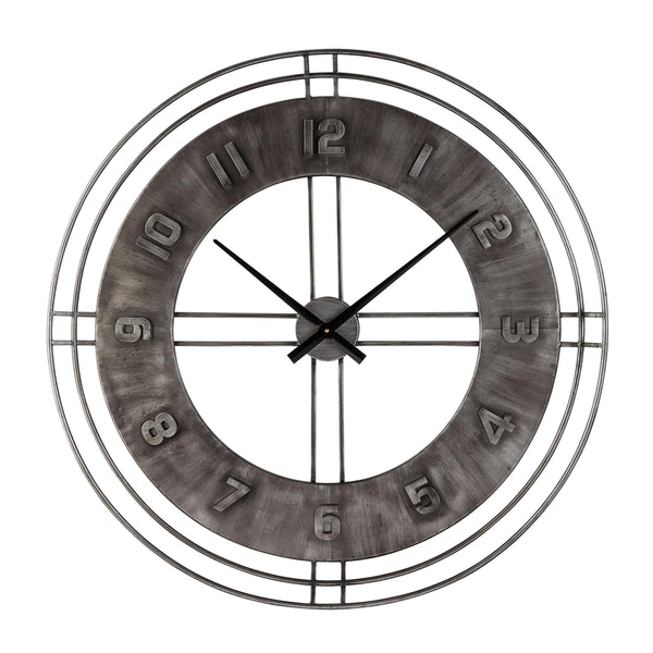 Signature Design by Ashley Home Decor Clocks A8010076