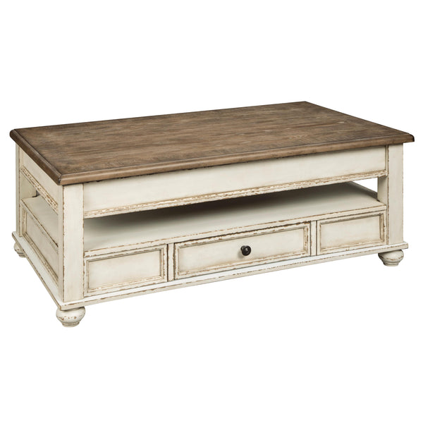 T4639 by Ashley Furniture - Calaboro Lift-top Coffee Table