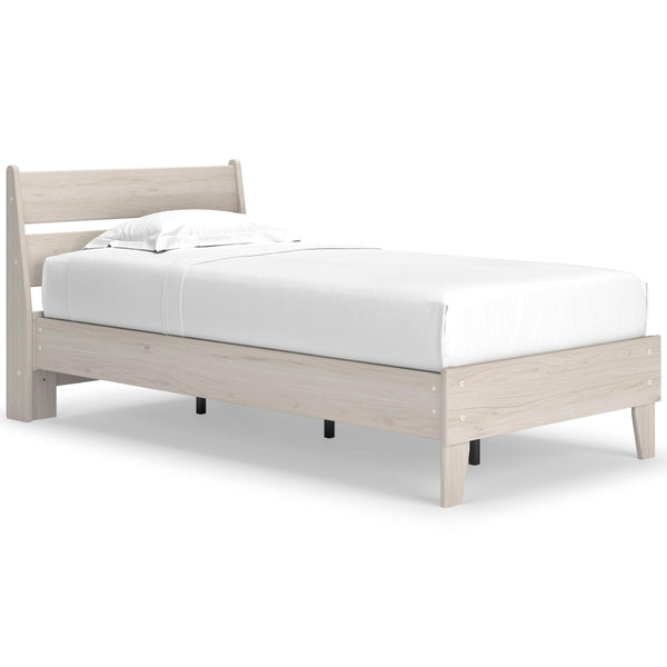 Innovations York Twin XL Platform Bed with Storage York Twin XL Platfo