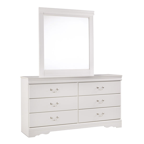 Alisdair 6 Drawer Dresser