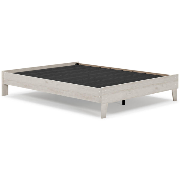 Innovations York Twin XL Platform Bed with Storage York Twin XL Platfo