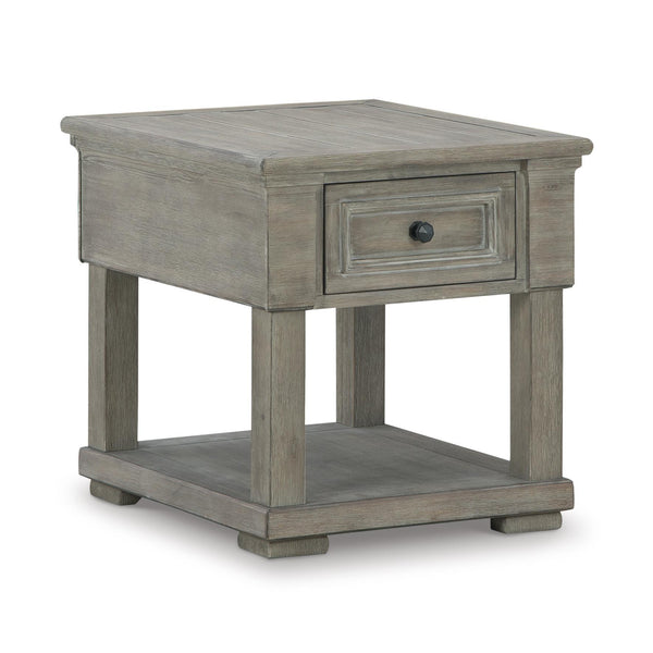 Signature Design by Ashley Carynhurst End Table T757-3