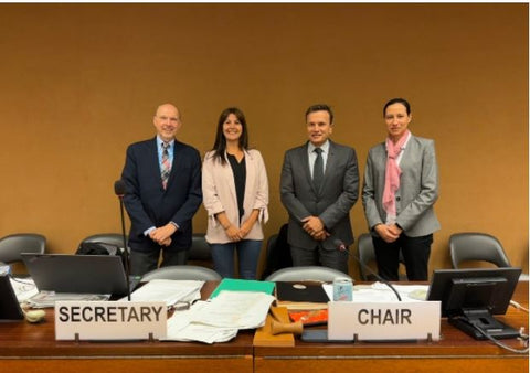IDIADA has led an international working subgroup of theUN that developed the proposal to improve child restraint systems in buses and coaches.
