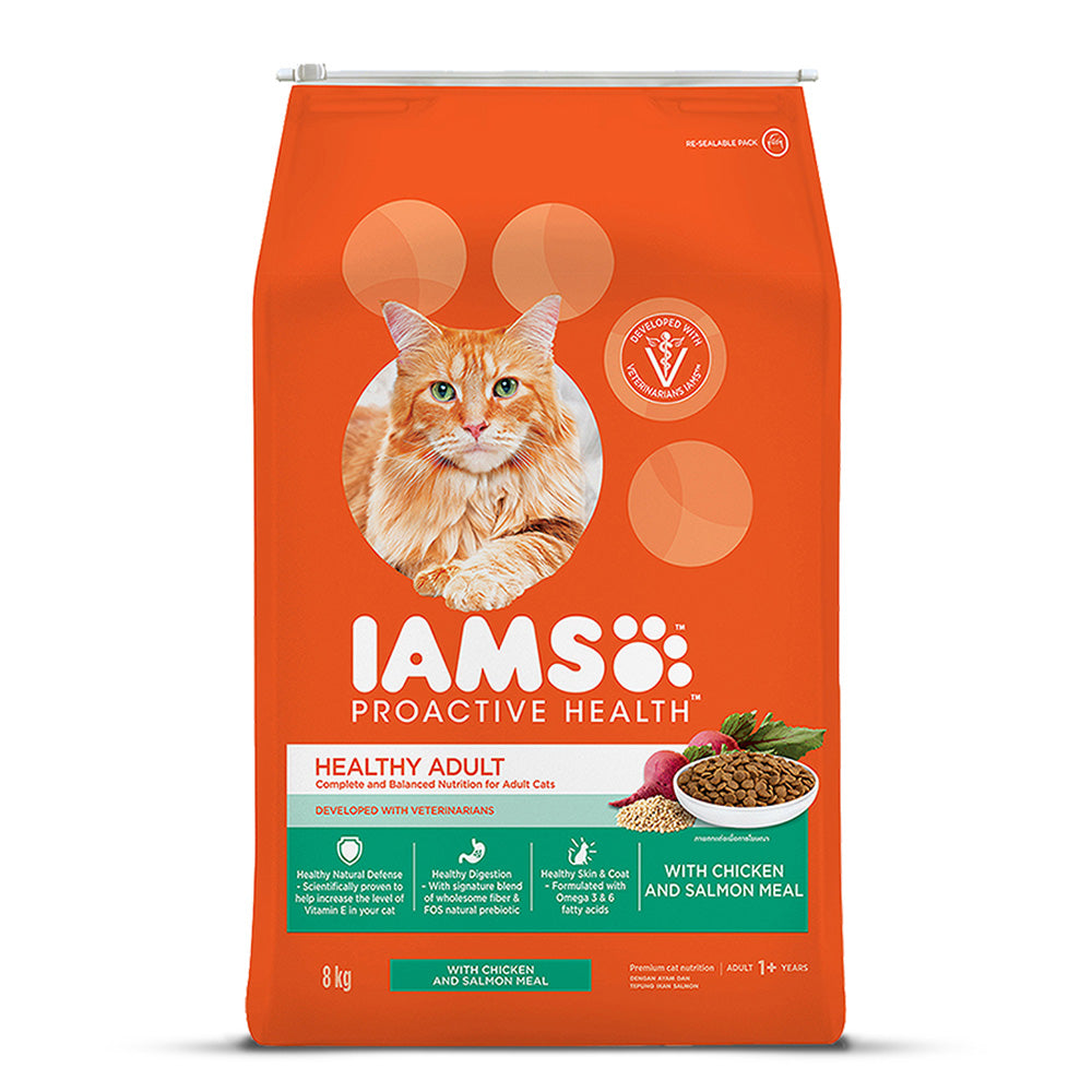 is iams good for my cat