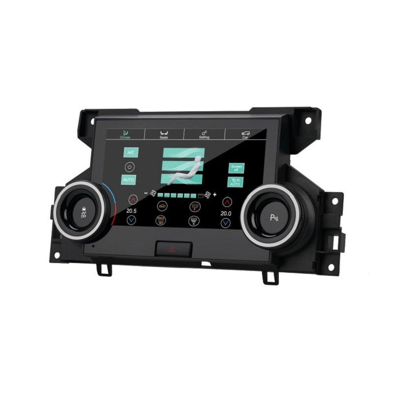 7 Air Conditioner LCD Display Touch Screen Climate Control Board AC Panel  Replacement Range Rover Evoque L538 L551 Evoke 2012 2013 2014 2015 2016  2017 2018