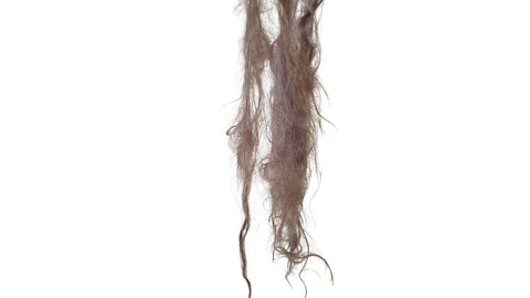 bad quality hair extensions
