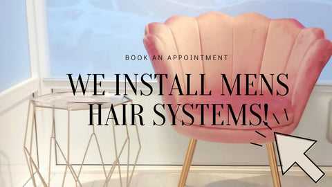Hair system instalar benalmadena malaga