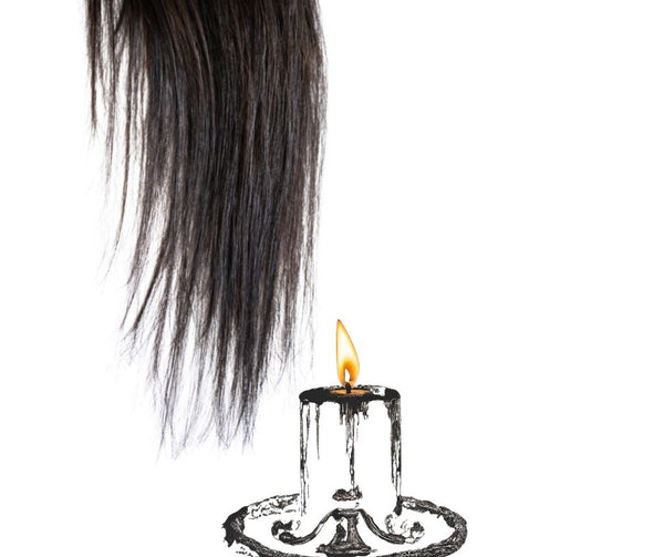 burn test for hair extensions in benalmadena