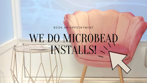 Microbead installs malaga
