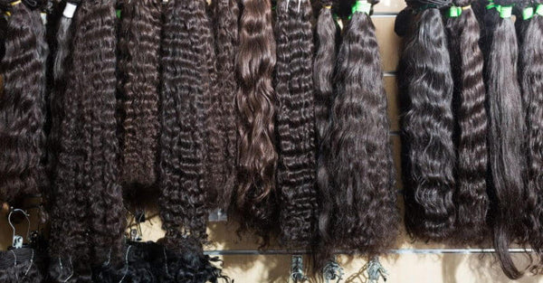 hair extensions rack in Fuengirola