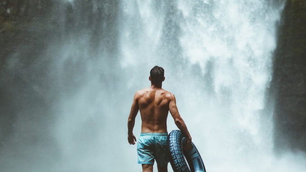 men hair system allows active lifestyle