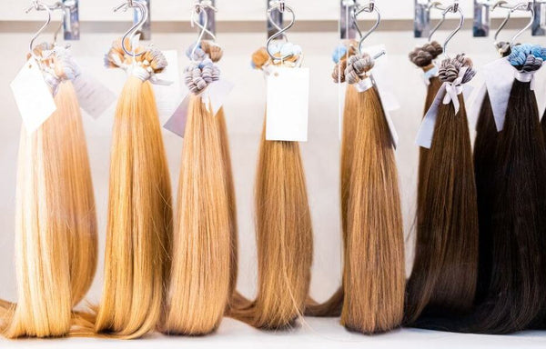 select the right type of hair extensions in Malaga