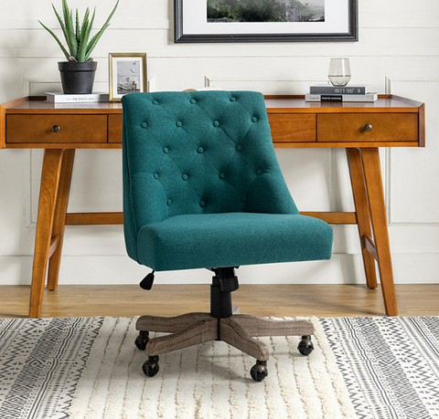 Soho Upholstered Management Chair