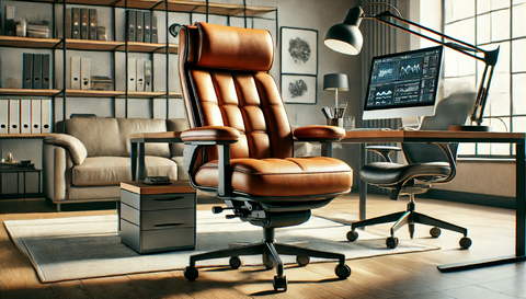 Top Considerations When Buying a Luxury Office Chair