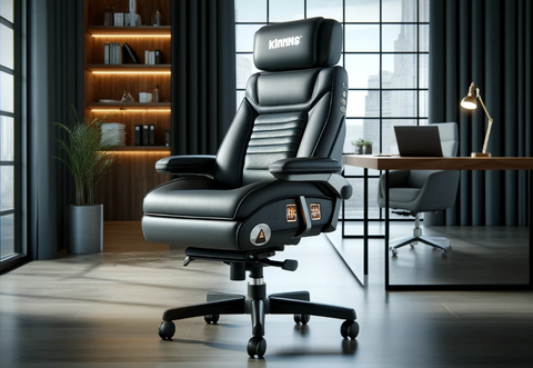 Directions to consider when buying an office chair with heating and massage features